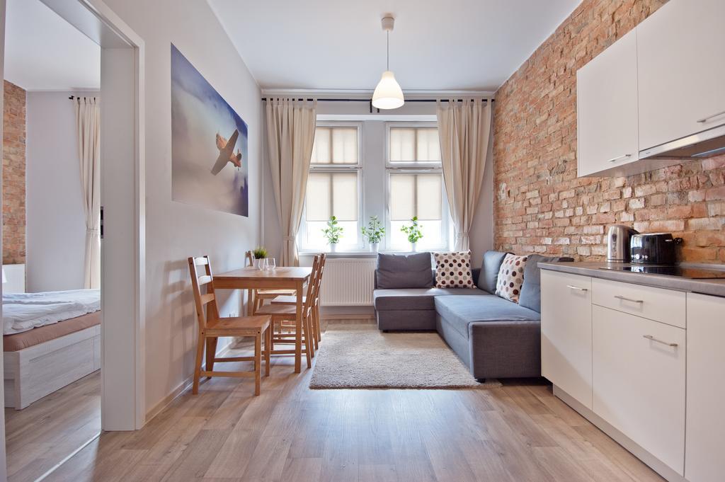 Apartamenty Leszno Leszno  Cameră foto
